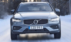 Volvo V60 Cross Country (2018)