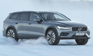 Volvo V60 Cross Country (2018)