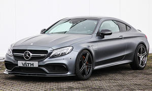 Mercedes-AMG C 63 von Väth