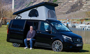 Van Tourer Urban Prime 250d (2022)