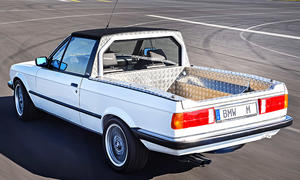 BMW M3 E30 Pick-up