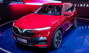 VinFast Lux SA2.0 (2019)