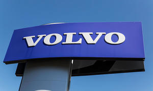 Volvo-Rückruf (Symbolbild)