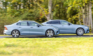 Volvo S60/Volvo S90