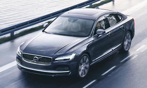 Volvo S90 Facelift (2020)