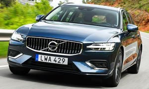 Volvo V60 D4