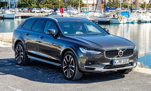 Volvo V90 Cross Country B4 AWD
