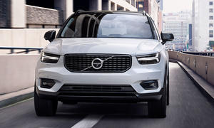 Neuer Volvo XC40 (2018)