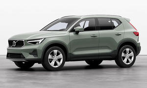 Volvo XC40 Facelift (2022)