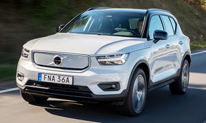 Volvo XC40 Recharge Pure Electric (2020)