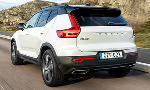 Volvo XC40 T5 Twin Engine (2020)