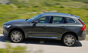 Volvo XC60 T8 Plug-in-Hybrid