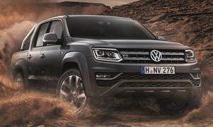 VW Amarok (2018)