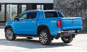 VW Amarok (2022)