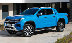 VW Amarok (2022)