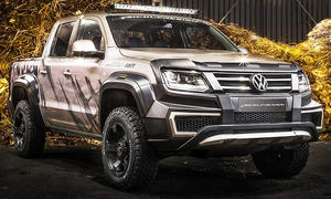 VW Amarok von Carlex Design