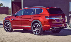 VW Atlas Facelift (2023)