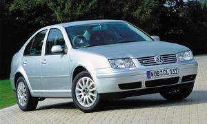 VW Bora V5 (2000)