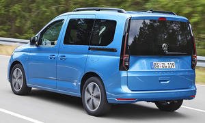 VW Caddy (2020)