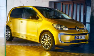 VW e-Up Facelift (2019)