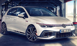 VW Golf GTI Clubsport (2021)