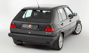 VW Golf 2 G60 Limited