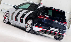 VW Golf GTI Next Level