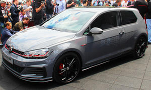 VW Golf GTI TCR (2018)