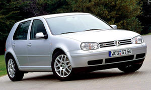 VW Golf IV GTI V5 (1997)