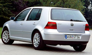 VW Golf IV GTI V5 (1997)