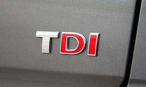 VW Golf TDI (2017)