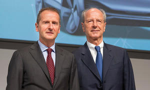 Dieselskandal: Anklage gegen VW-Chef Diess