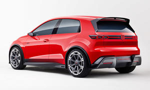 VW ID. GTI Concept (2023)