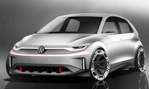 VW ID. GTI Concept (2023)