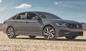 VW Jetta GLI (2019)