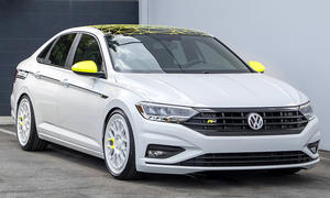 VW Jetta R-Line SoCal Concept