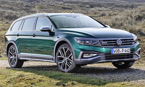 VW Passat Alltrack Facelift (2019)