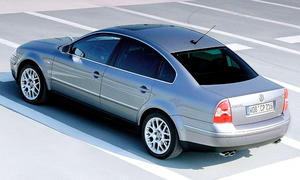 VW Passat W8 (2001)