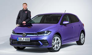 VW Polo Facelift (2021)