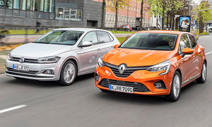 VW Polo/Renault Clio