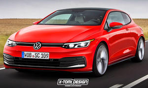 VW Scirocco 4