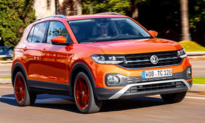 VW T-Cross (2019)