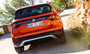 VW T-Cross (2019)