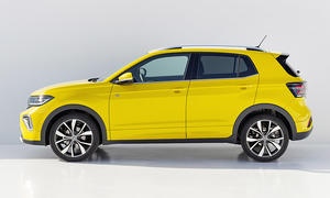 VW T-Cross Facelift (2024)