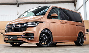 VW T6.1 von Abt