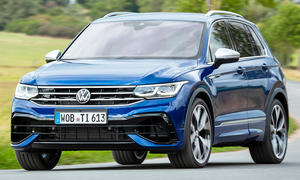 VW Tiguan R (2020)