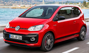 VW Up GTI (2018)