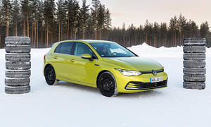 Winterreifen-Test 2020: Größe 205/55 R 16