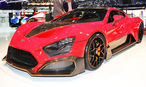 Zenvo TSR-S (2018)