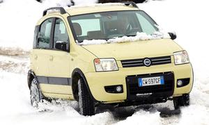 Fiat Panda 4x4 1.3 JTD